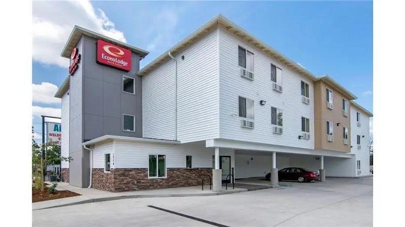 Econo Lodge Inn & Suites Springfield Main Street