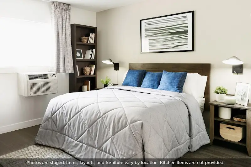 InTown Suites Extended Stay North Charleston SC - Ashley Phosphate