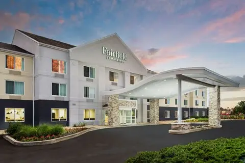Fairfield by Marriott Inn & Suites Harrisburg Hershey