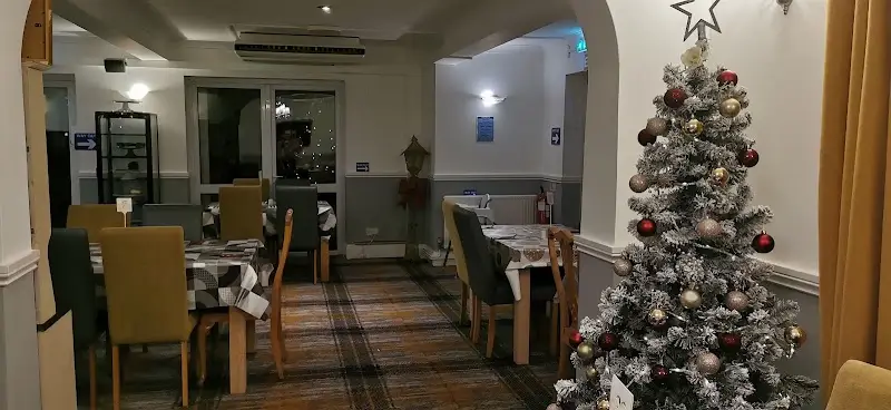 Cwrt Henllys Hotel