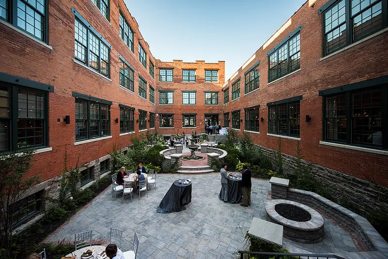 The Foundry Suites
