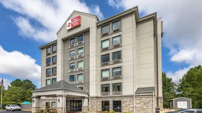 Best Western Plus Spartanburg