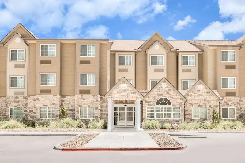 Microtel Inn & Suites by Wyndham Midland