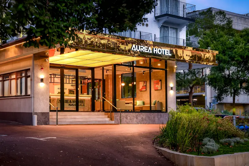 Aurea Hotel Perth Kings Park