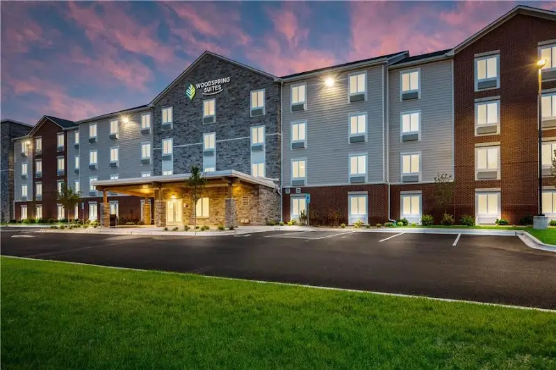 WoodSpring Suites Littleton-South Denver