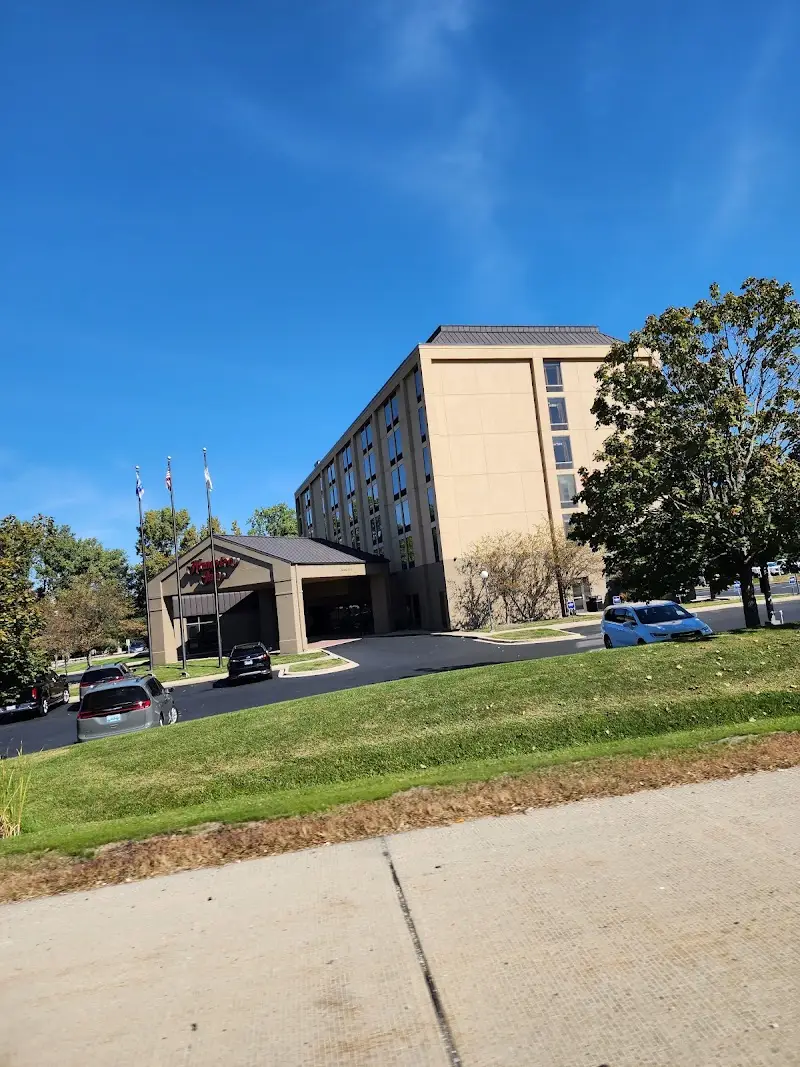 Hampton Inn Chicago-Carol Stream