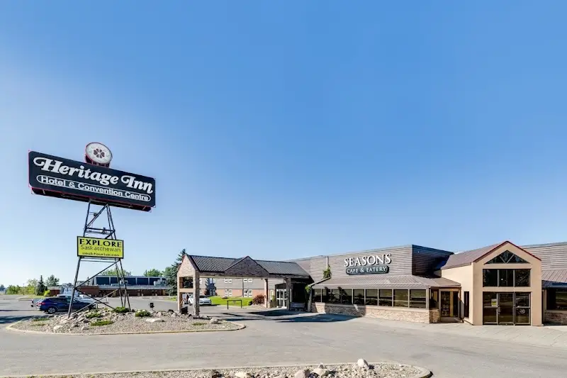 Heritage Inn Hotel & Convention Centre