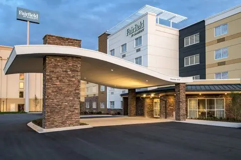 Fairfield by Marriott Inn & Suites Hickory
