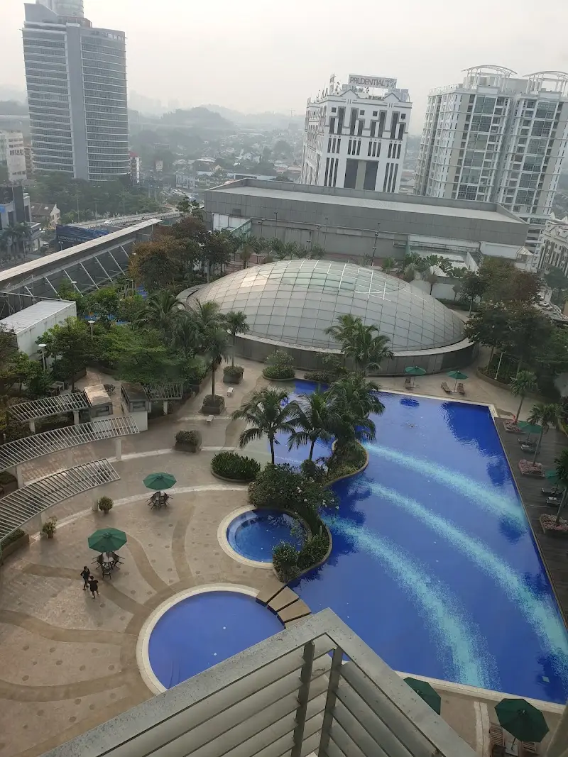 A&F Homestay @ Tropicana City Mall
