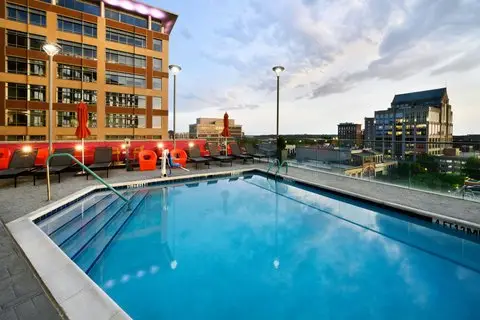 Aloft by Marriott Greenville Downtown