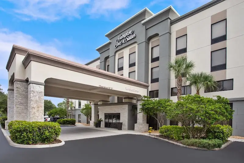 Hampton Inn & Suites Tampa East (Casino Area)