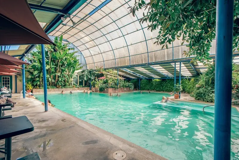 Indian Hot Springs