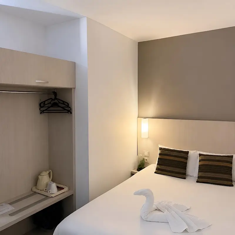 Comfort Hotel Orléans Olivet Aulnaies