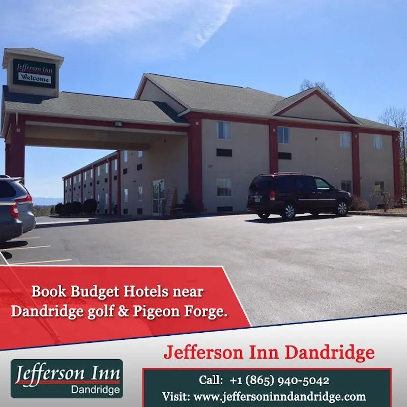 Jefferson Inn Dandridge