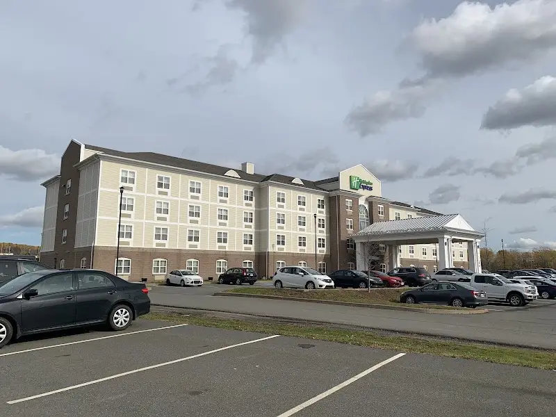 Holiday Inn Express Stellarton-New Glasgow, an IHG Hotel