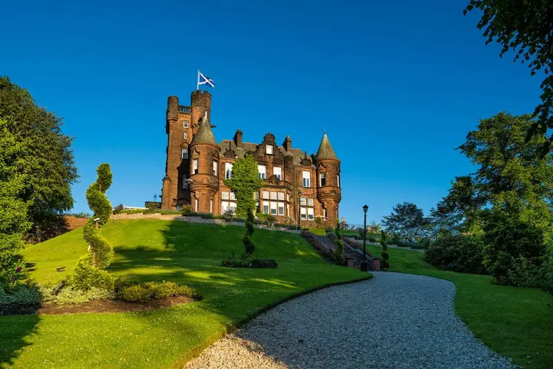 Sherbrooke Castle Hotel Glasgow