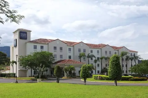 Four Points by Sheraton San Jose Costa Rica