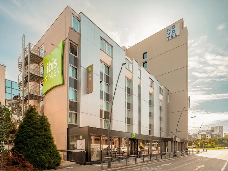 ibis Styles Paris Val de Fontenay