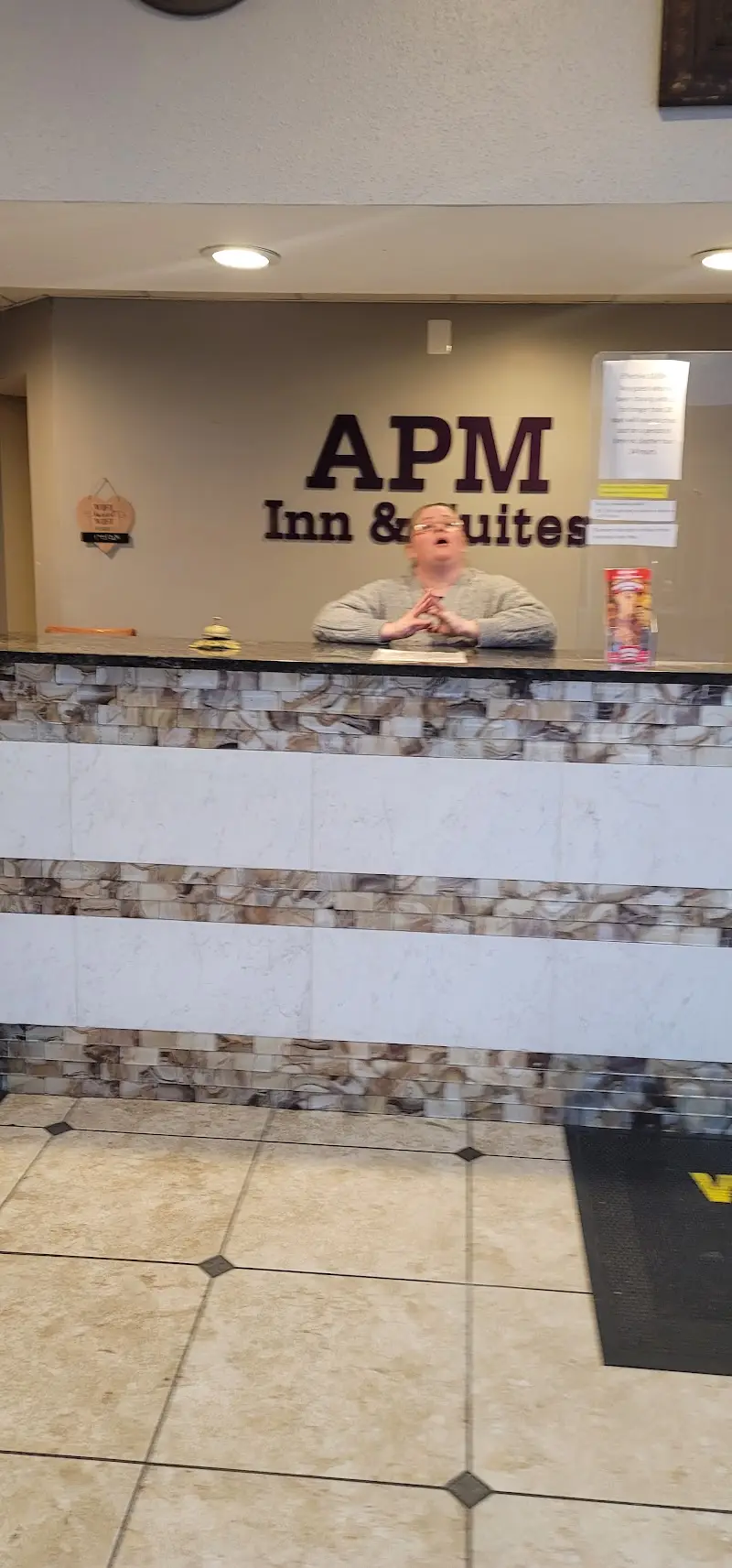 APM Inn and Suites, Hagerstown