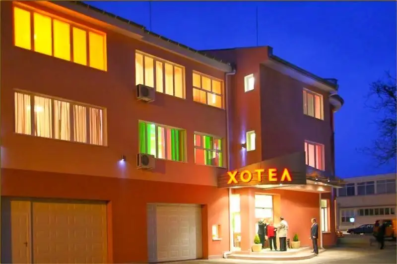 Hotel Mania