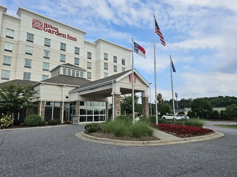 Hilton Garden Inn Hickory