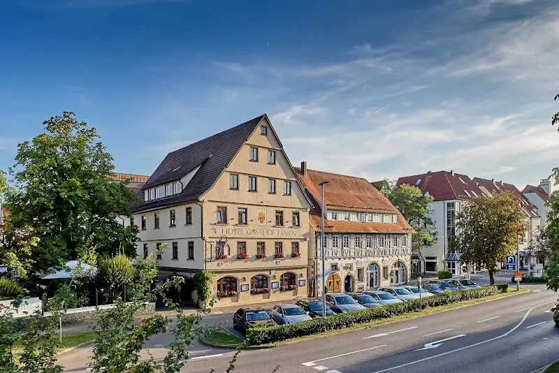 Hotel Gasthof Hasen