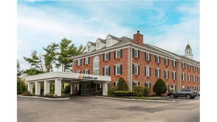 Comfort Inn Rockland - Boston