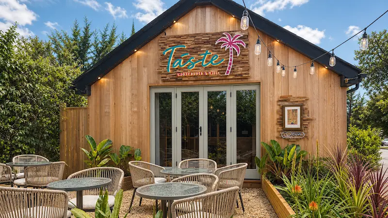 Taste Smokehouse & Grill Restaurant