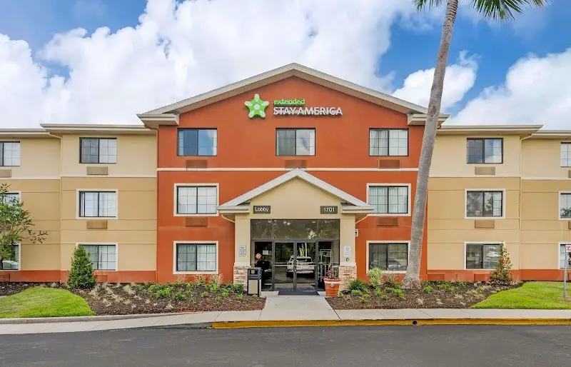 Extended Stay America Suites- Melbourne - Airport