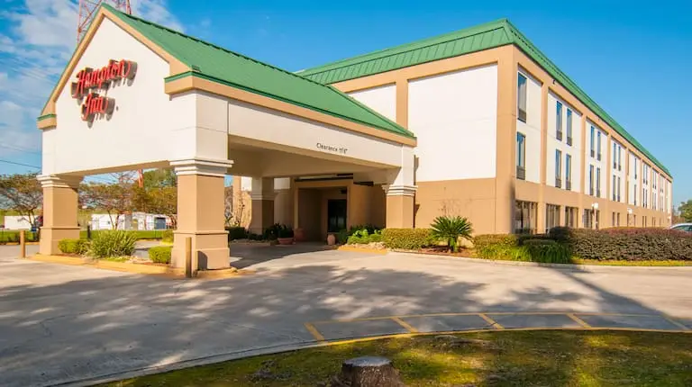 Hampton Inn Lafayette