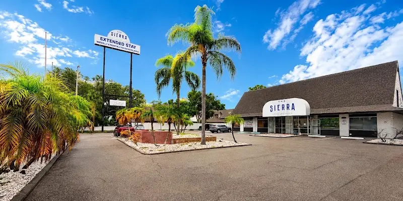 The Sierra Extended Stay