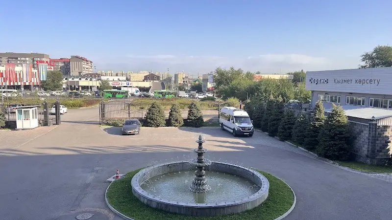 Salut Hotel Almaty
