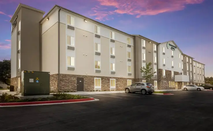 WoodSpring Suites Cedar Park - Austin North