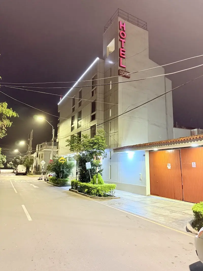 Hotel Alvra