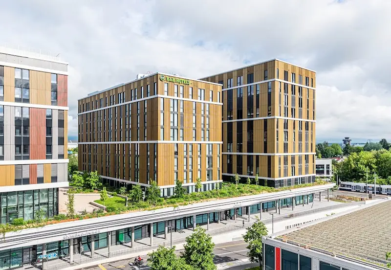 B&B HOTEL Geneva Airport