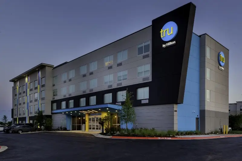 Tru by Hilton Round Rock