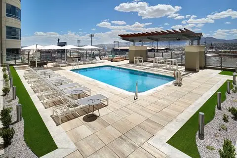 Courtyard by Marriott El Paso Downtown/Convention Center