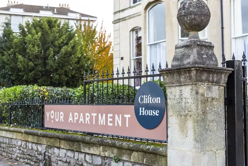 Your Apartment Clifton House | Serviced Apartments
