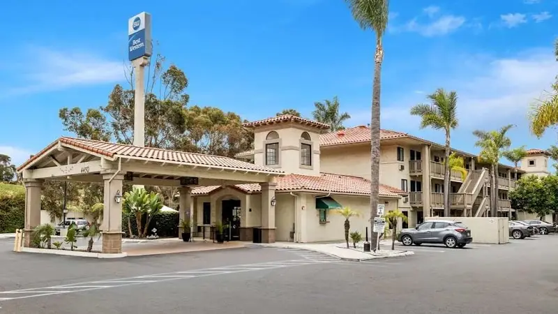 Best Western Chula Vista/Otay Valley Hotel