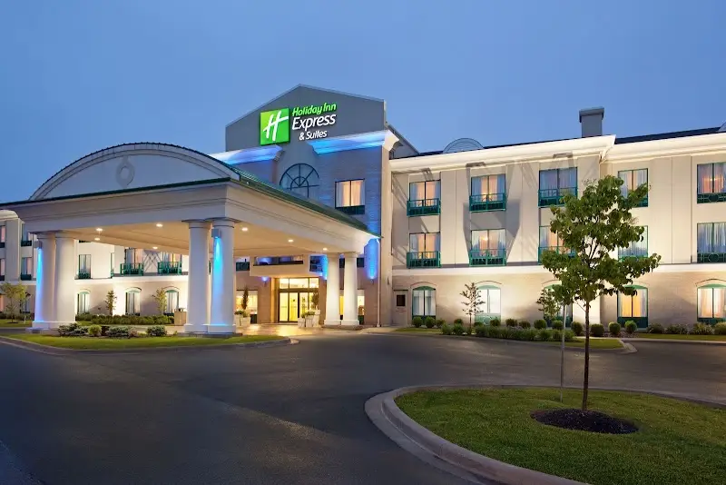 Holiday Inn Express & Suites Dieppe Airport by IHG