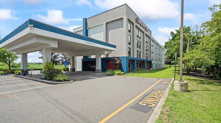 Hampton Inn Ridgefield Park