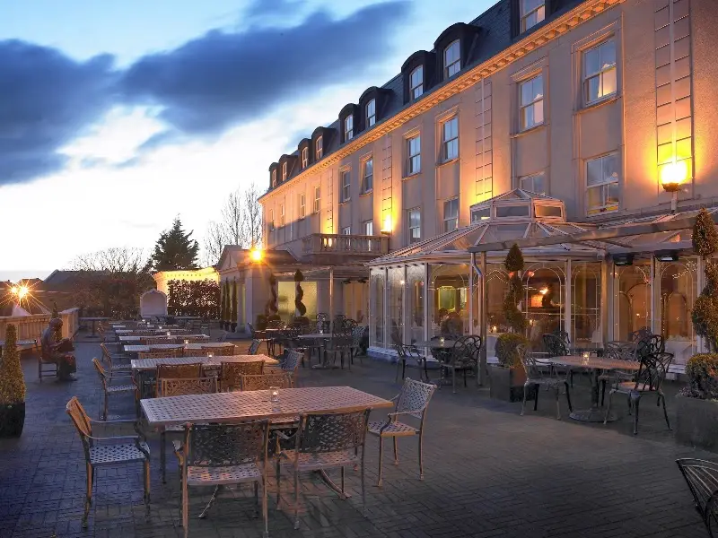 Bridge House Hotel