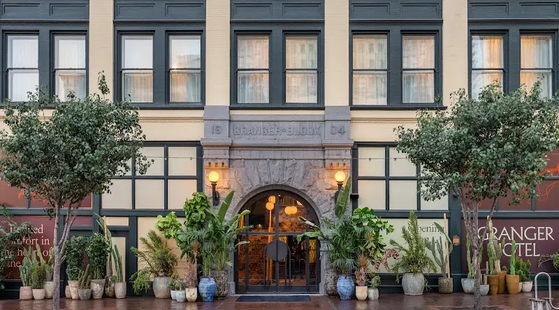 Granger Hotel San Diego Downtown/Gaslamp Quarter