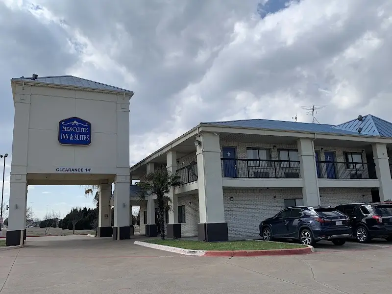 Mesquite Inn & Suites