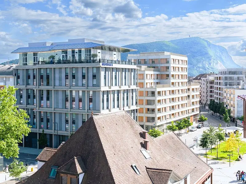 Novotel Annemasse Centre - Porte de Genève