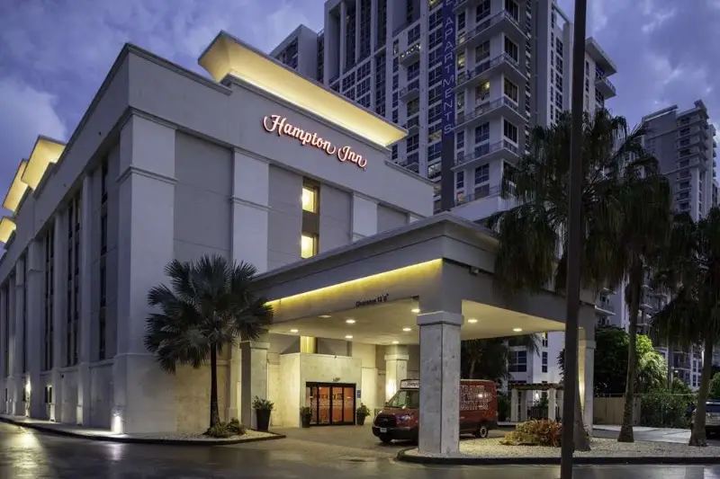 Hampton Inn Miami Dadeland