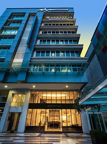 Manhattan Business Hotel - TTDI