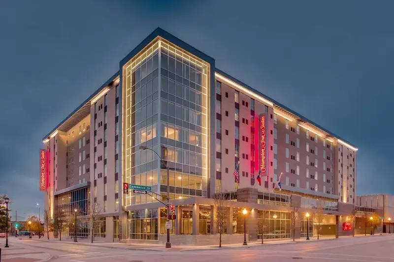 Hampton Inn & Suites Fort Worth Downtown