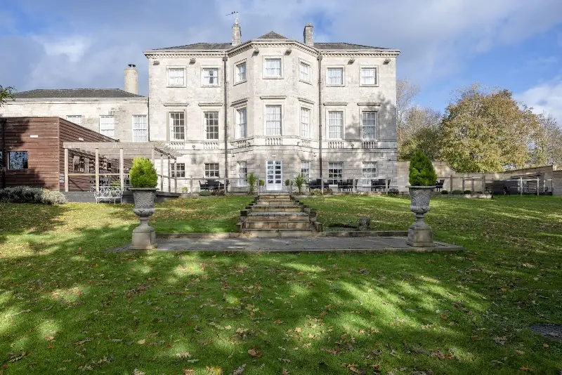 Aston Hall Hotel