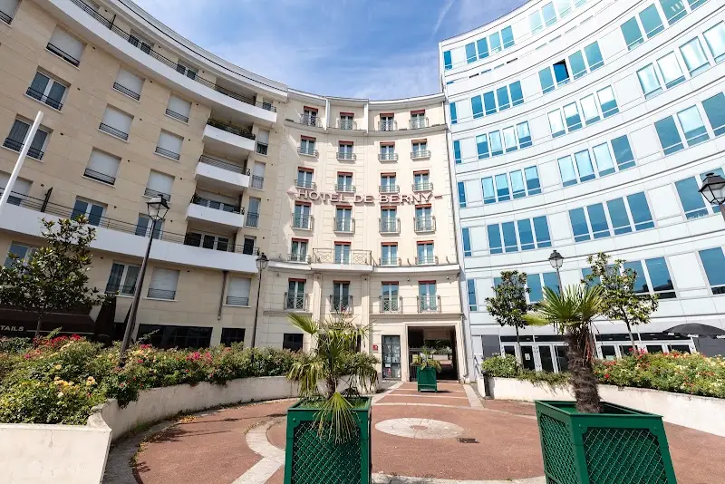 Hôtel de Berny